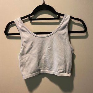 Aerie Tank Crop Top